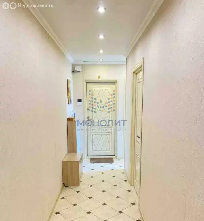 3-комнатная квартира: Москва, Севастопольский проспект, 51к2 (65 м) - Фото 2