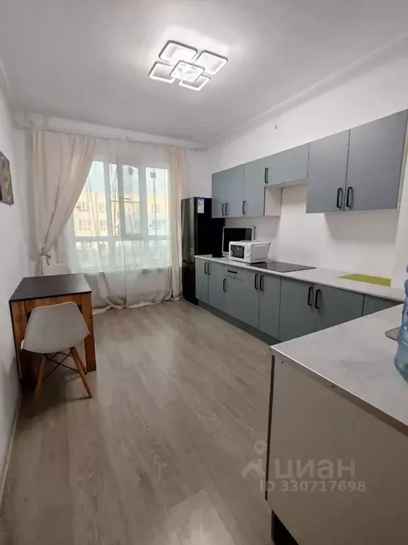 1-к кв. Тверская область, Тверь ул. Медовая, 3А (40.0 м) - Фото 1