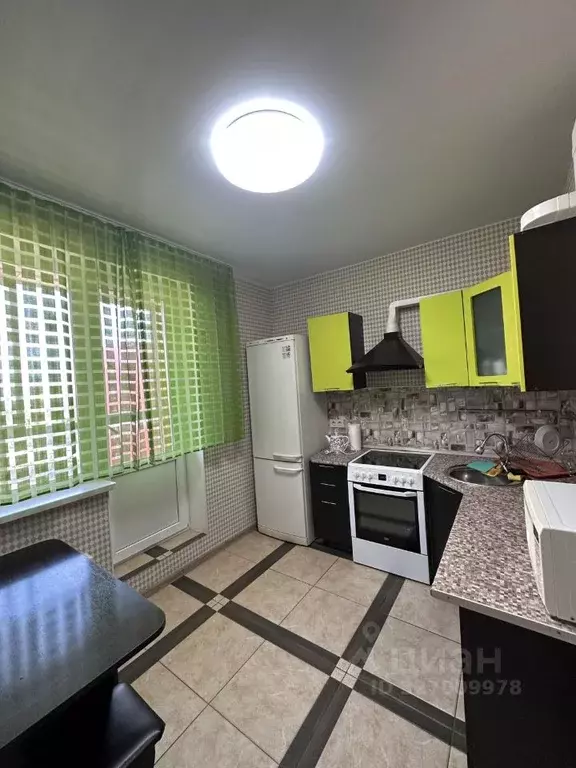 1-к кв. Московская область, Мытищи ул. Кадомцева, 4 (38.2 м) - Фото 1