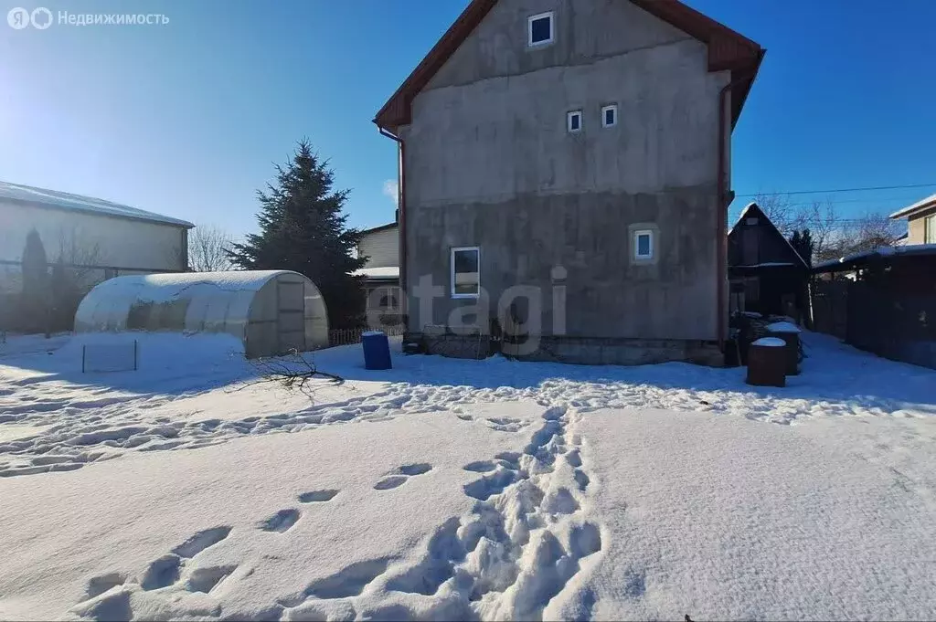 Дом в Калининград, СНТ Колосок, Благодатная улица (160 м) - Фото 2