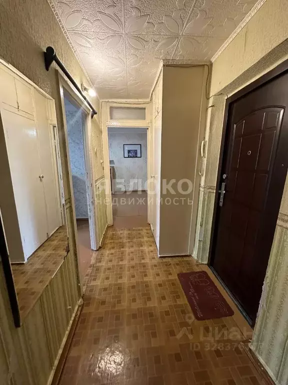 2-к кв. Пермский край, Березники ул. Мира, 105 (37.6 м) - Фото 1