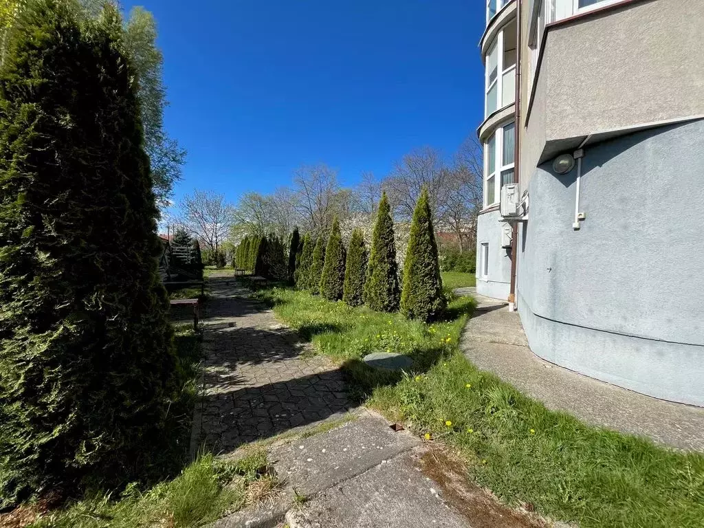 2-к кв. Калининградская область, Зеленоградск Железнодорожная ул., 38Б ... - Фото 2