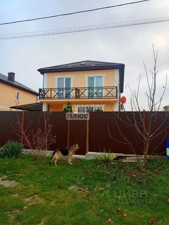 Дом в Краснодарский край, Новороссийск городской округ, Раевская ст-ца ... - Фото 1