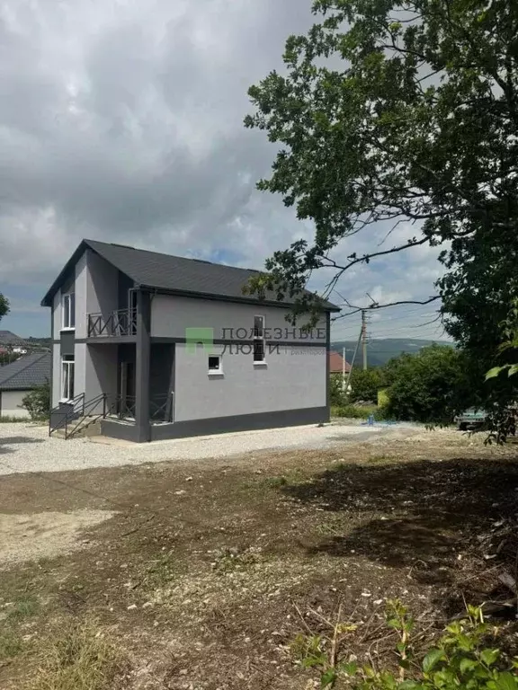 Дом в Краснодарский край, Новороссийск городской округ, с. Борисовка ... - Фото 1