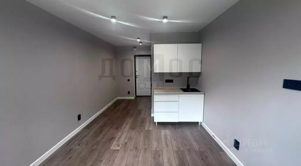 Студия Свердловская область, Екатеринбург пер. Красный, 8А (17.0 м) - Фото 1