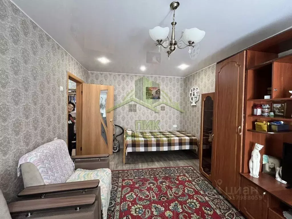 1-к кв. Бурятия, Улан-Удэ ул. Жердева, 52 (30.9 м) - Фото 2