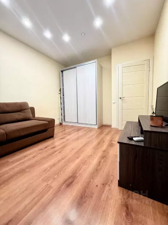 1-к кв. Краснодарский край, Сочи Пластунская ул., 123Ак2 (37.0 м) - Фото 2