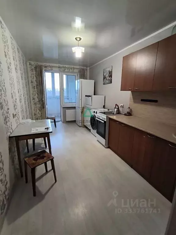 1-к кв. Башкортостан, Уфа ул. Шмидта, 41 (42.0 м) - Фото 2