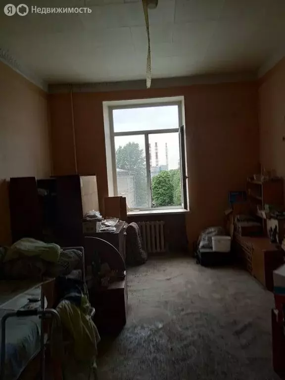 1к в 5-комнатной квартире (23 м) - Фото 0