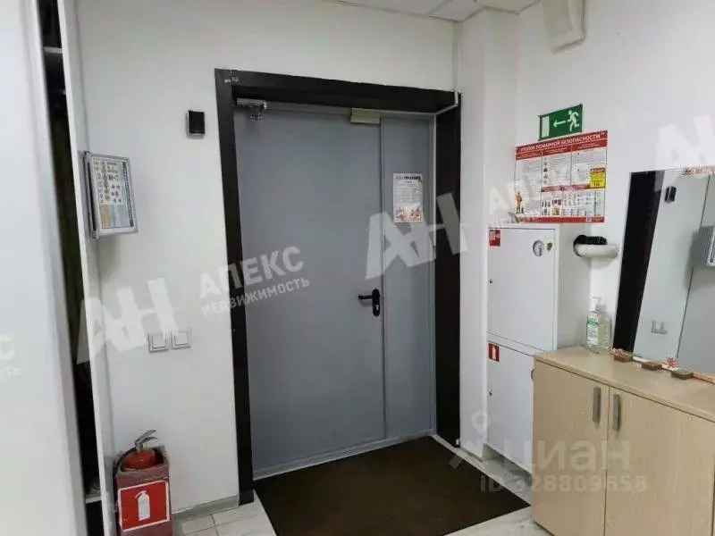 Помещение свободного назначения в Москва Ферганская ул., 8 (269 м) - Фото 2