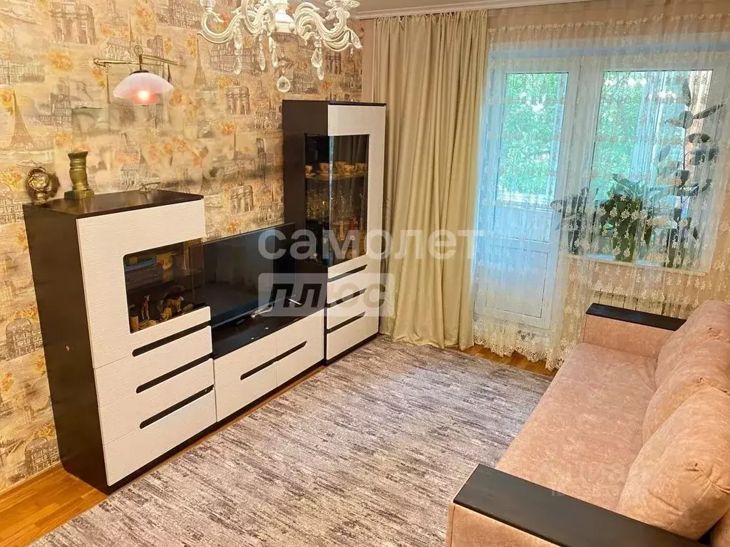 2-к кв. Курская область, Курск просп. Победы, 28 (54.4 м) - Фото 1