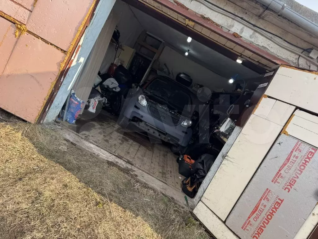 Гараж, 24 м - Фото 0