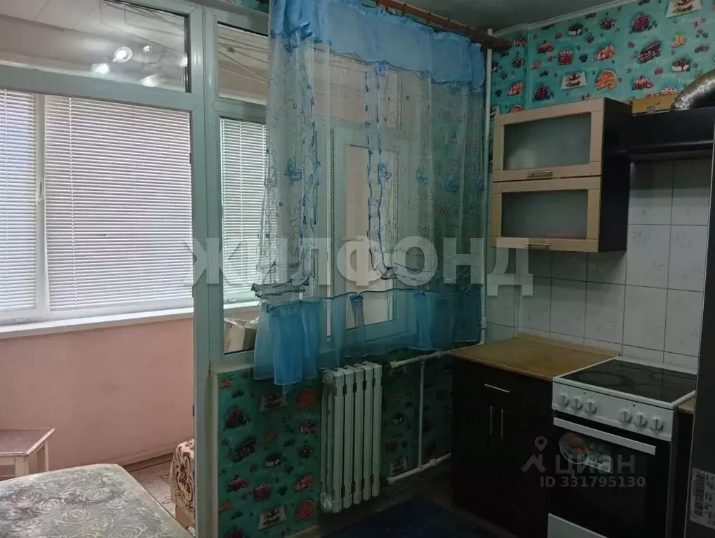 1-к кв. Амурская область, Благовещенск Литейная ул., 84/4 (34.4 м) - Фото 1