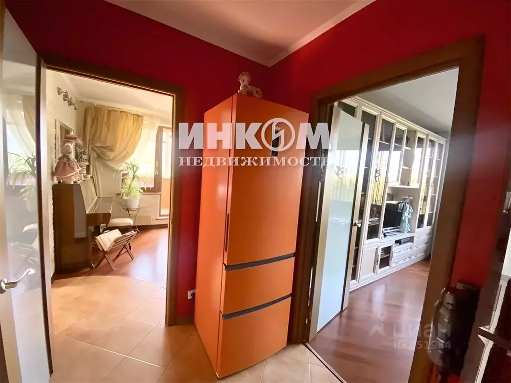 3-к кв. Москва ул. Маршала Катукова, 13к2 (68.6 м) - Фото 1