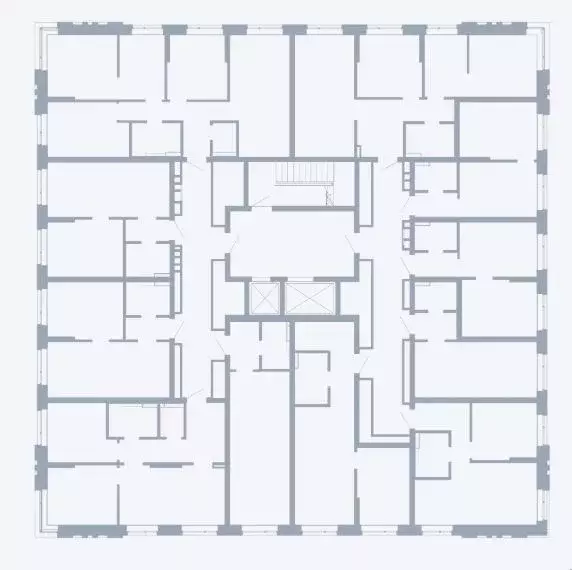 2-к кв. Свердловская область, Екатеринбург пер. Базовый, 10 (29.6 м) - Фото 2