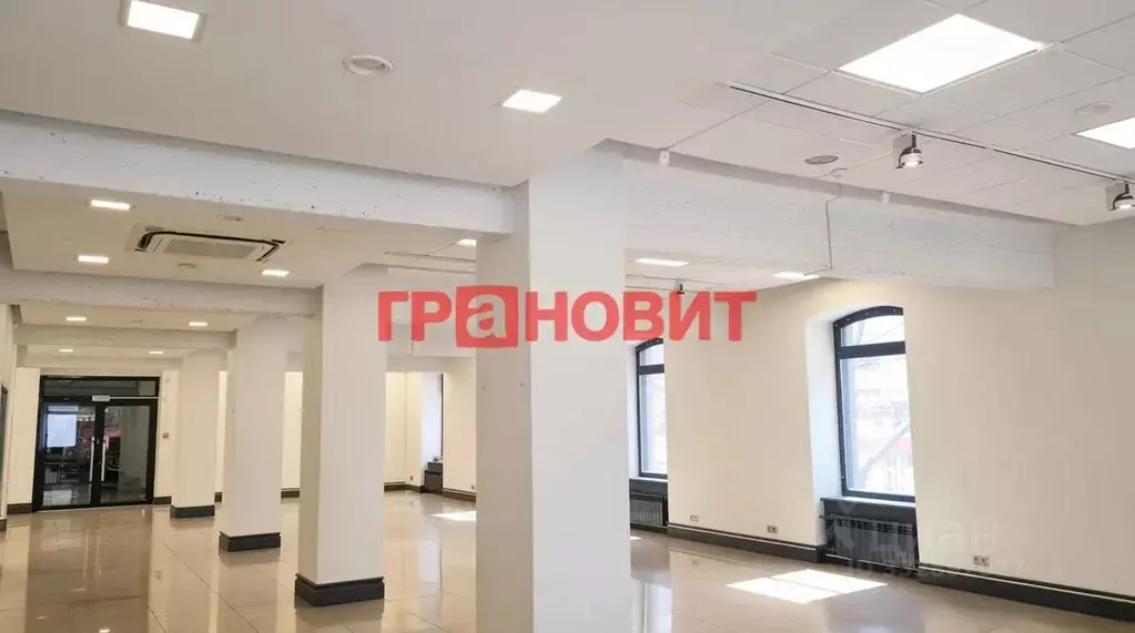 Офис в Новосибирская область, Новосибирск ул. Дуси Ковальчук, 77 (249 ... - Фото 2