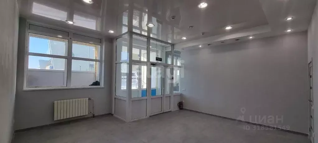 Офис в Ханты-Мансийский АО, Ханты-Мансийск Южный мкр, ул. Ямская, 20 ... - Фото 1