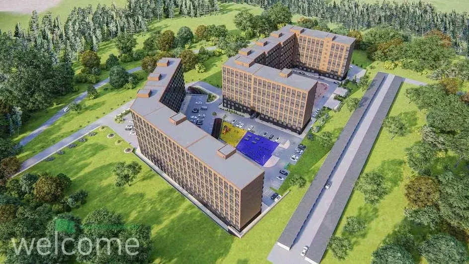 1-к кв. Ставропольский край, Кисловодск ул. 40 лет Октября, 37 (39.7 ... - Фото 1