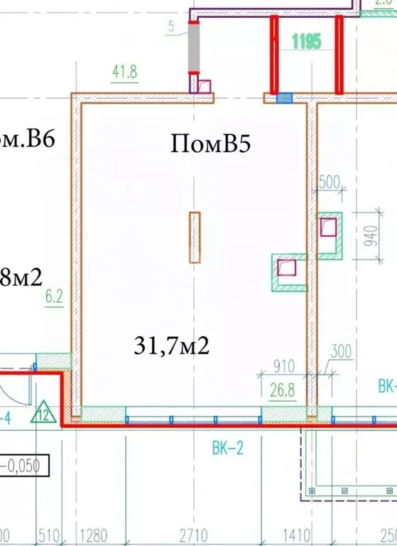 Помещение свободного назначения в Краснодарский край, Краснодар ул. ... - Фото 2