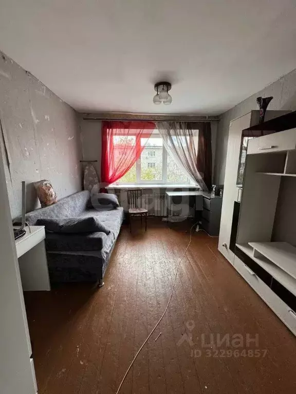 Комната Нижегородская область, Выкса Гоголя мкр, 11 (18.5 м) - Фото 2