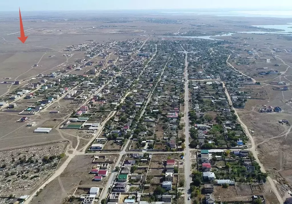 Участок в Крым, Сакский район, с. Суворовское  (6.0 сот.) - Фото 0