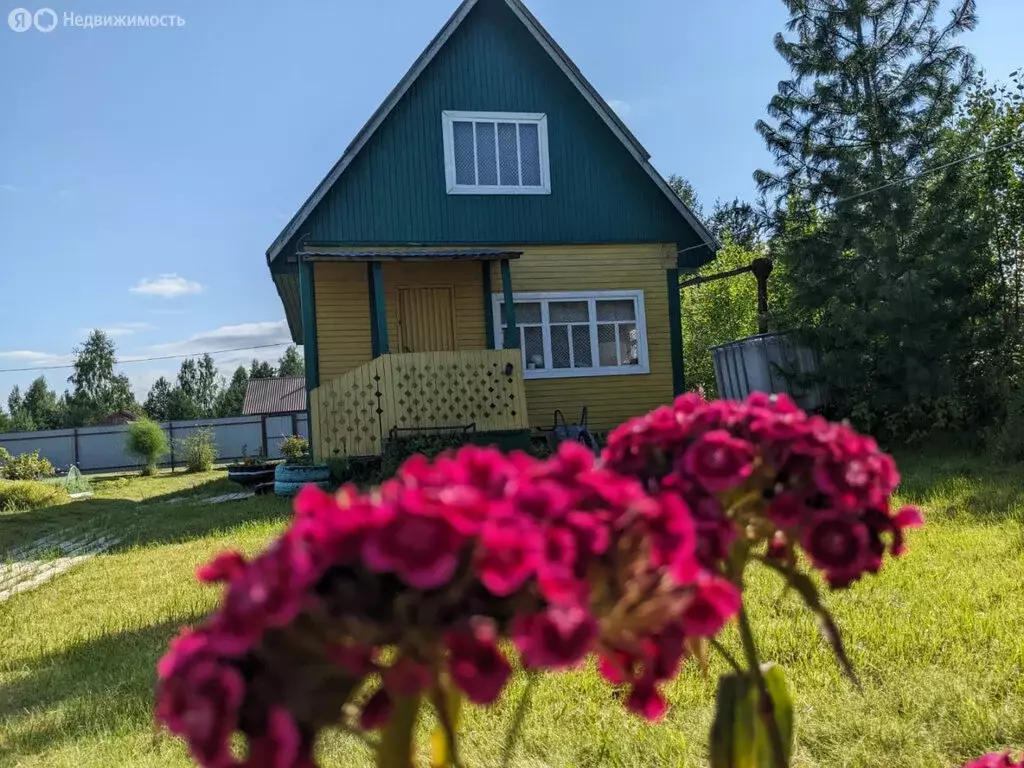 Дом в Республика Коми, муниципальный район Сыктывдинский, ... - Фото 1