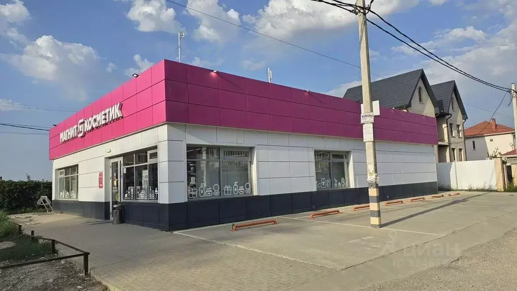 Торговая площадь в Краснодарский край, Краснодар ул. Измаильская, 59/1 ... - Фото 2