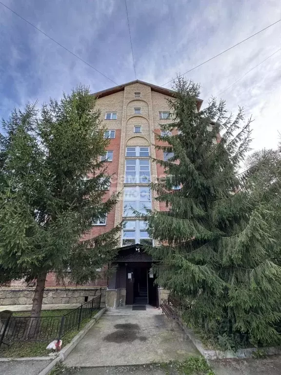 2-к кв. Челябинская область, Чебаркуль 3 (44.7 м) - Фото 1