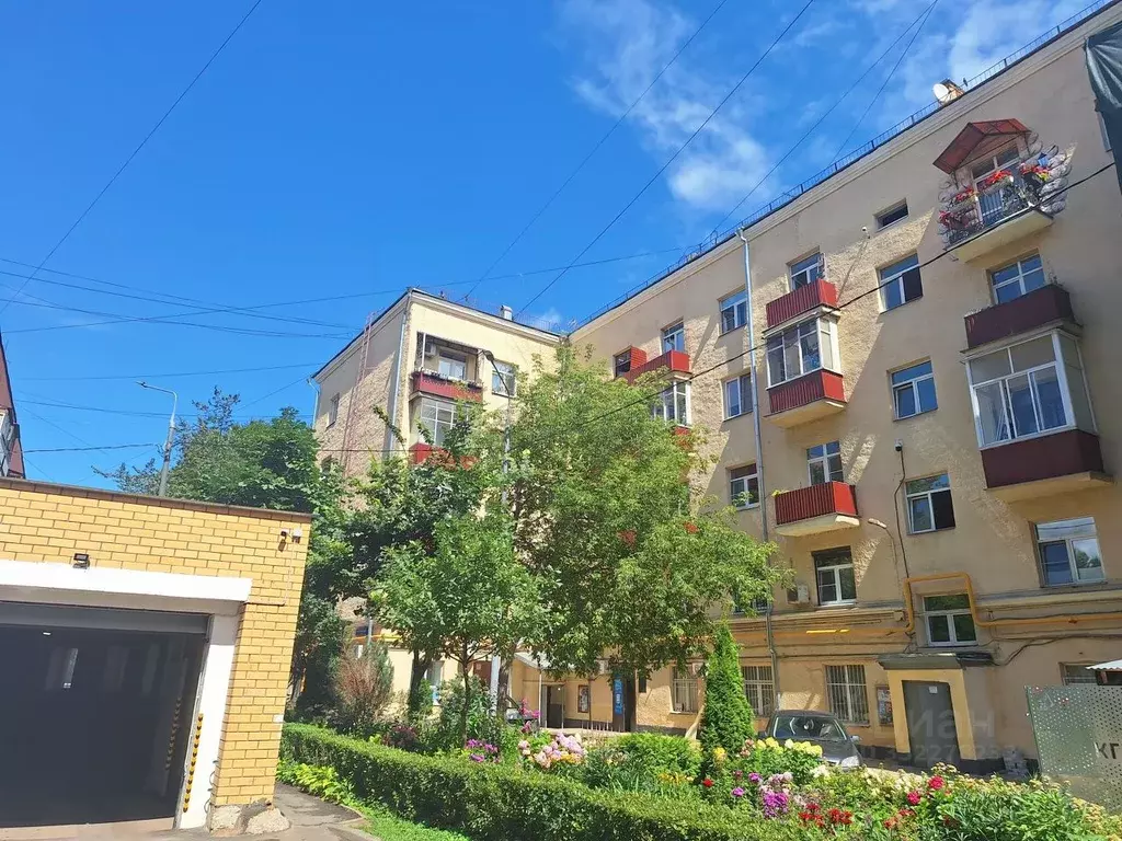 3-к кв. Москва Большая Серпуховская ул., 34-36С3 (73.1 м) - Фото 2