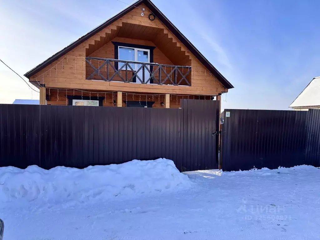 Дом в Иркутская область, Иркутский муниципальный округ, д. Грановщина ... - Фото 2