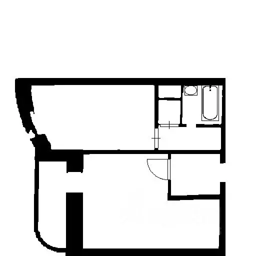 1-к кв. Санкт-Петербург, Санкт-Петербург, Красное Село Гатчинское ш., ... - Фото 1