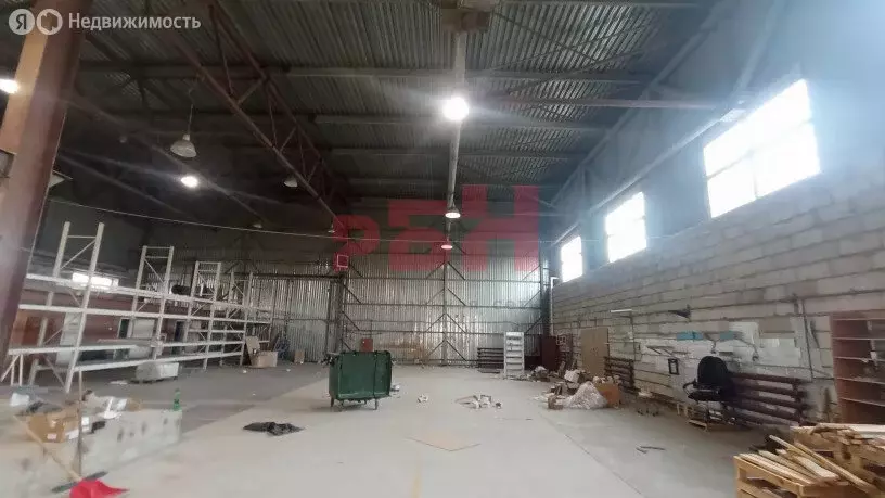 Производственное помещение (1256 м) - Фото 2