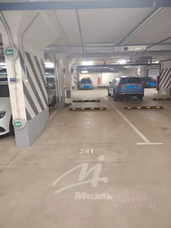 Гараж в Московская область, Химки ул. Горшина, 1А (15 м) - Фото 1