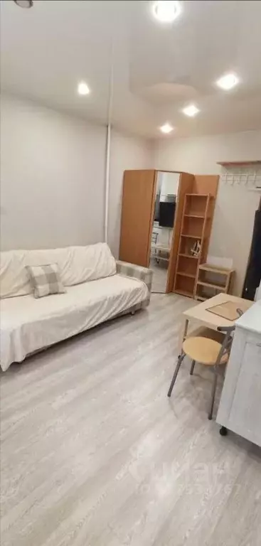 Комната Красноярский край, Красноярск Ключевская ул., 59 (19.1 м) - Фото 0