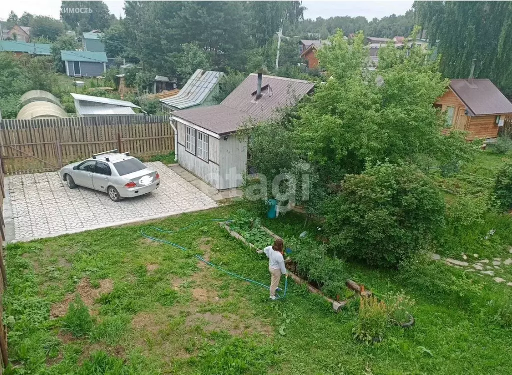 Дом в Пермь, коллективный сад № 240, 7-я линия (24 м) - Фото 1