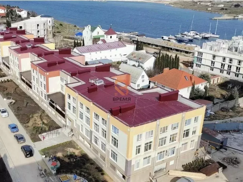 1-к кв. Севастополь Гагаринский муниципальный округ, ул. Военных ... - Фото 1