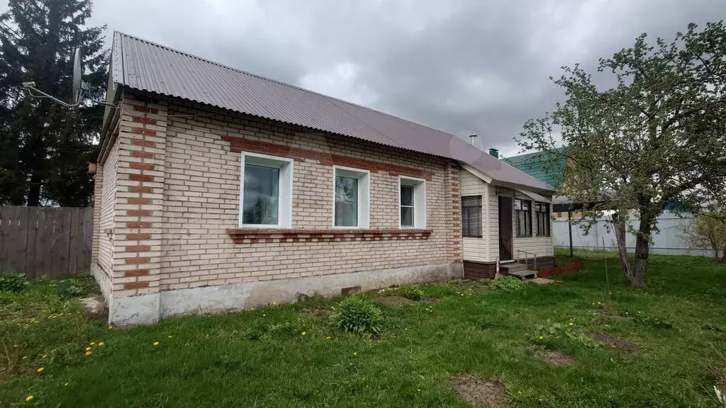 Дом 50,1 м на участке 25 сот. - Фото 1