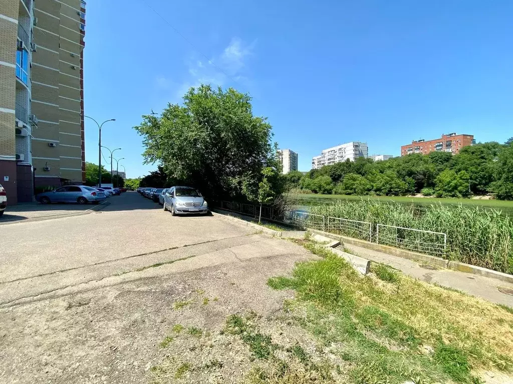 Помещение свободного назначения в Краснодарский край, Краснодар ... - Фото 0