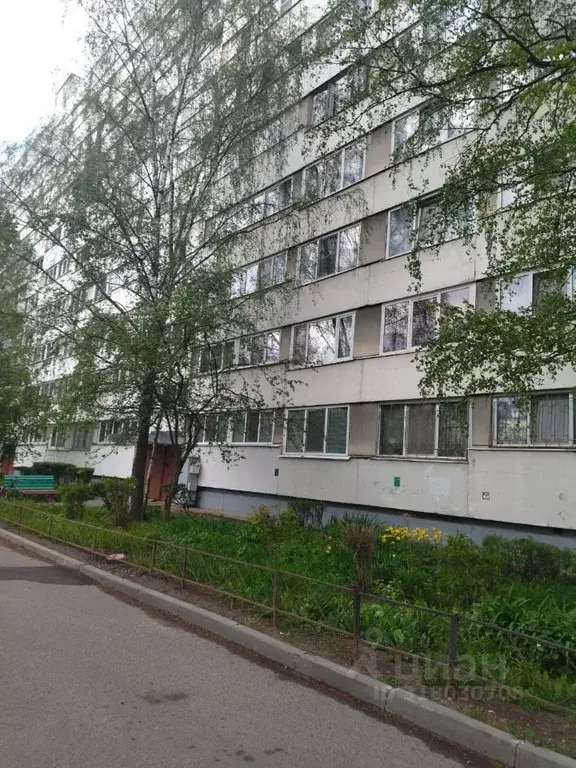 3-к кв. Санкт-Петербург ул. Добровольцев, 62К1 (60.0 м) - Фото 0