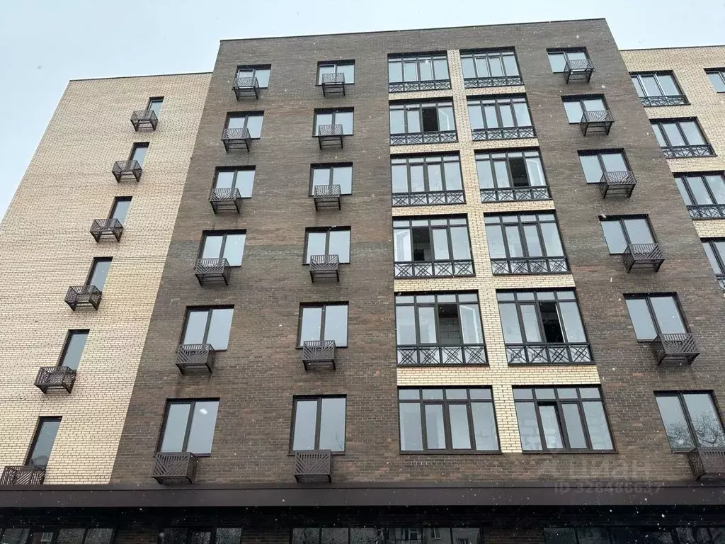 3-к кв. Северная Осетия, Владикавказ ул. 8 Марта, 6 (96.7 м) - Фото 1