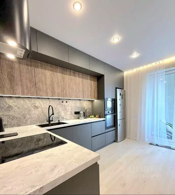 1-к кв. Пензенская область, Пенза ул. Глазунова, 10 (42.0 м) - Фото 2