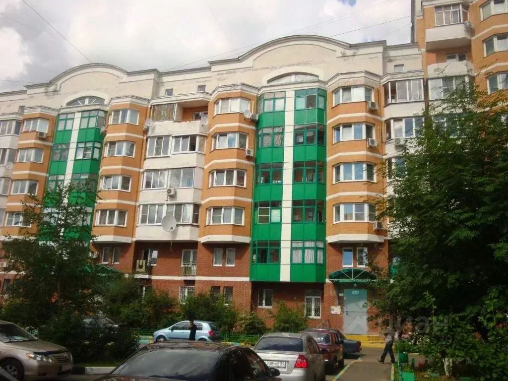 1-к кв. Москва Изюмская ул., 46 (39.0 м) - Фото 2