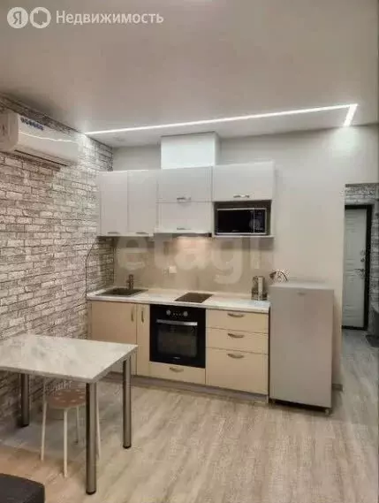 1-комнатная квартира: Новосибирск, улица Ошанина, 3 (27 м) - Фото 1