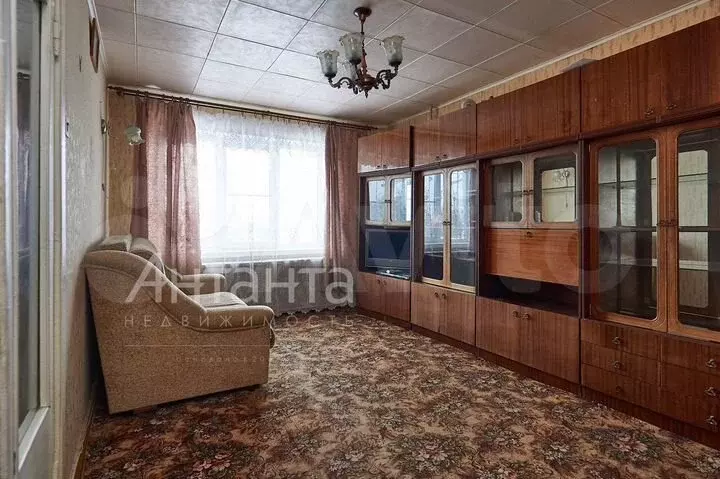 3-к. квартира, 62,5 м, 2/3 эт. - Фото 0