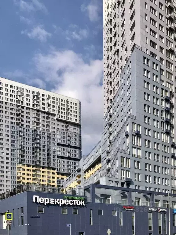 2-к кв. Москва Карамышевская наб., 2А (88.7 м) - Фото 1