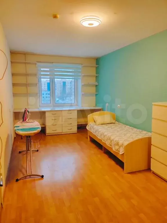 3-к. квартира, 71 м, 5/10 эт. - Фото 1