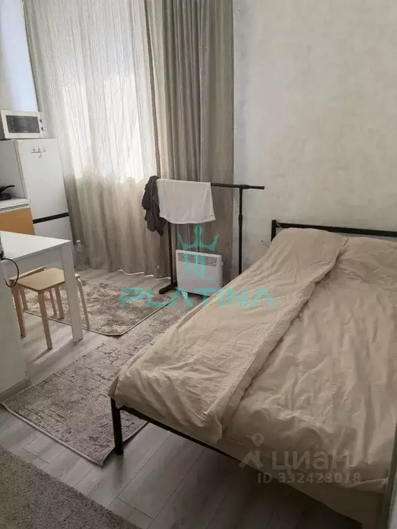Студия Татарстан, Казань Газовая ул., 7А (18.0 м) - Фото 2