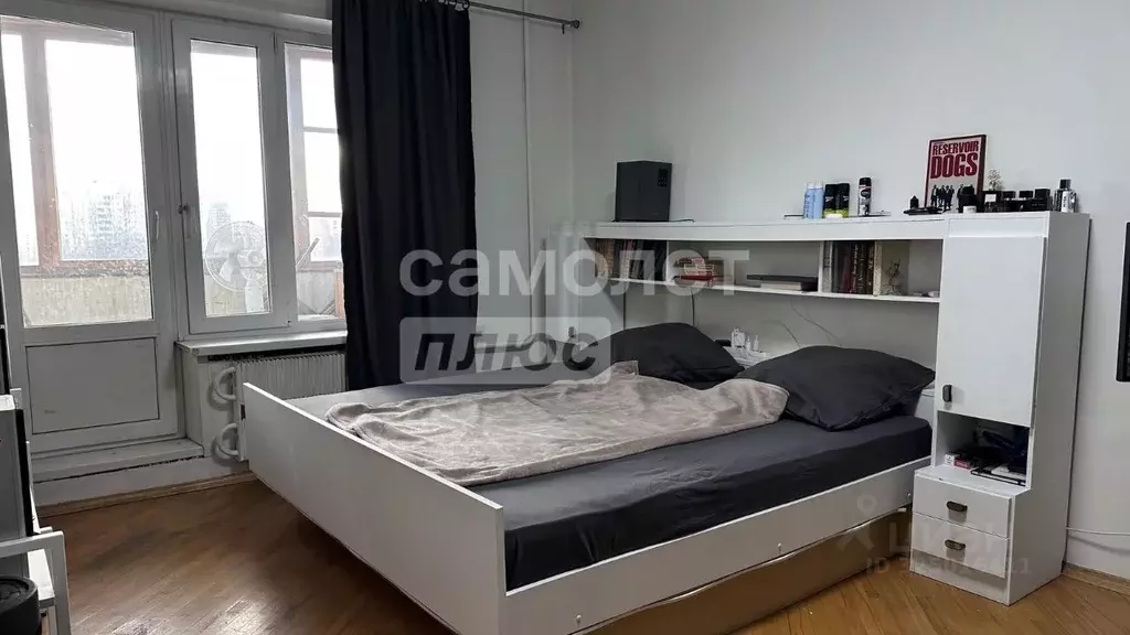 2-к кв. Москва Большая Филевская ул., 43 (50.0 м) - Фото 1