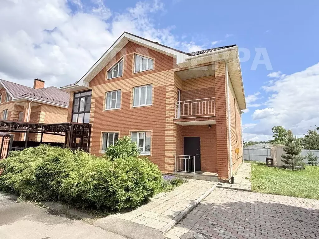 Таунхаус в Москва с. Былово, 222/4 (180 м) - Фото 1
