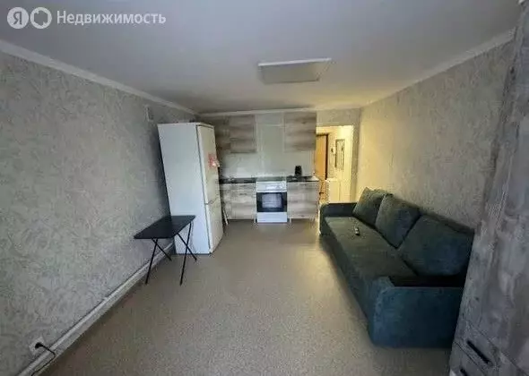 Квартира-студия: Ульяновск, Ипподромная улица, 4В (23.1 м) - Фото 2